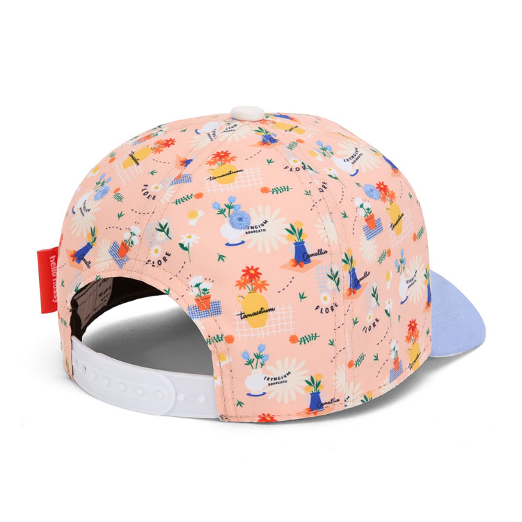 HELLO HOSSY. Flore mum cap - (56cm)