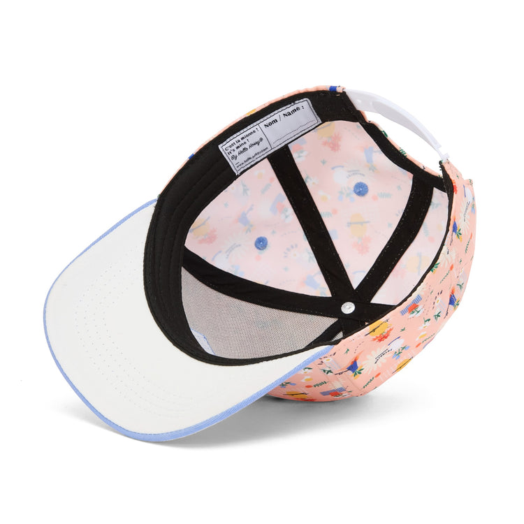 HELLO HOSSY. Flore mum cap - (56cm)