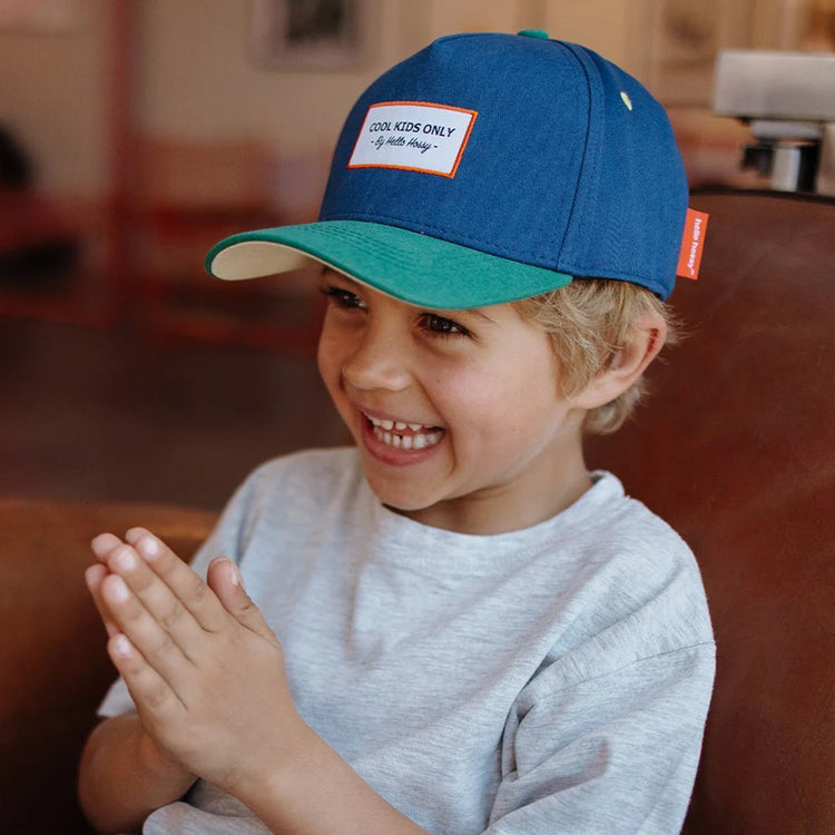 HELLO HOSSY. Καπέλο τζόκευ παιδικό Mini Night