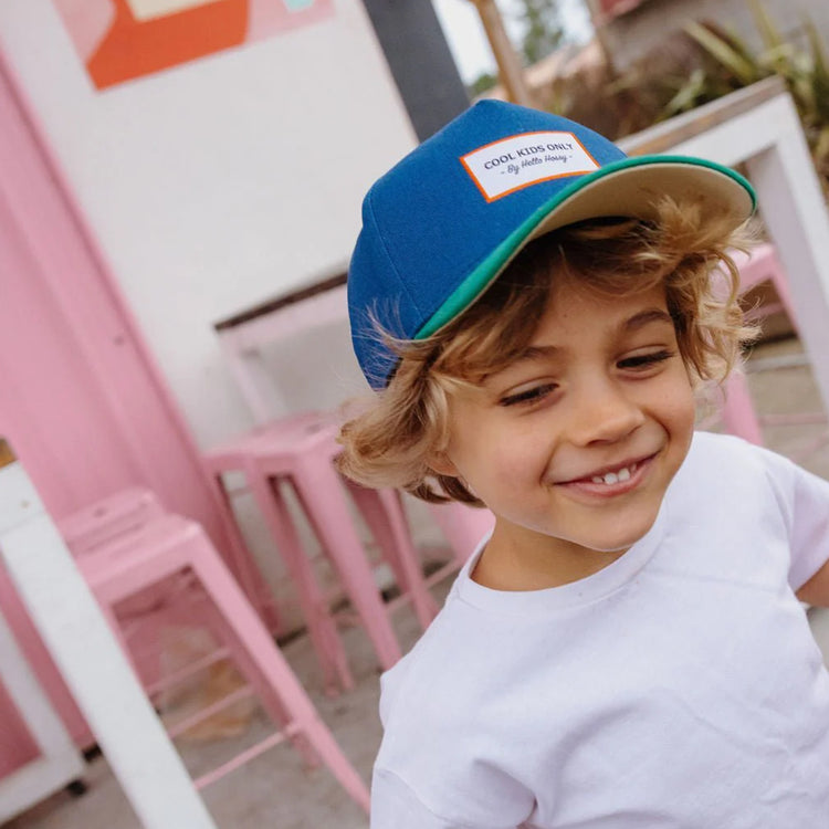HELLO HOSSY. Καπέλο τζόκευ παιδικό Mini Night