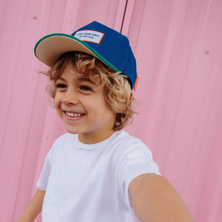 HELLO HOSSY. Καπέλο τζόκευ παιδικό Mini Night