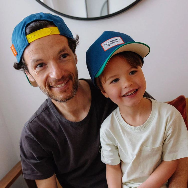 HELLO HOSSY. Καπέλο τζόκευ παιδικό Mini Night