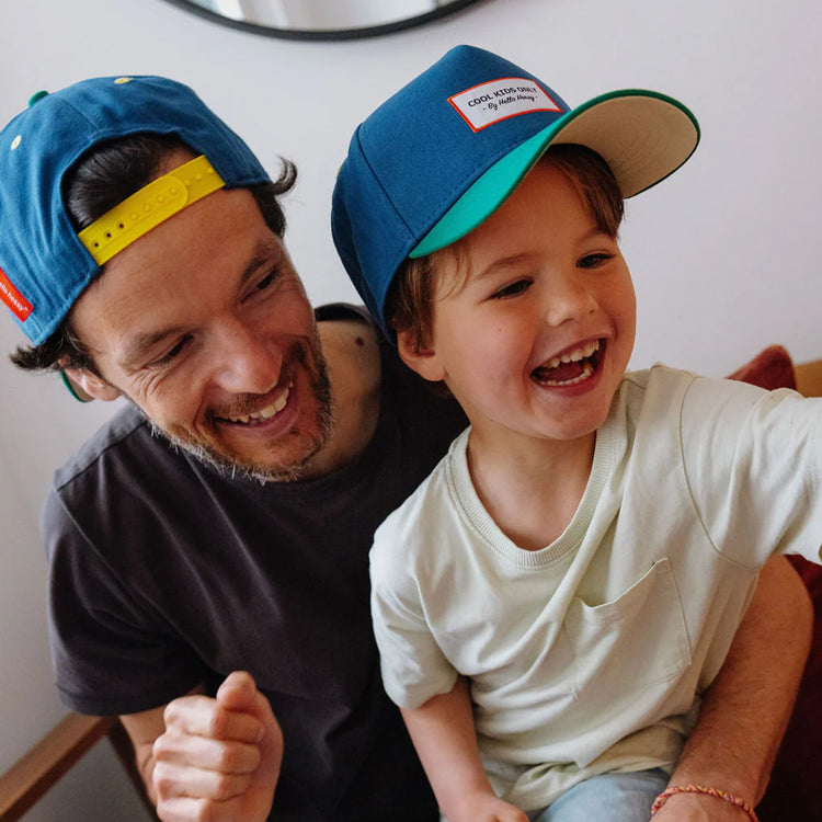 HELLO HOSSY. Καπέλο τζόκευ παιδικό Mini Night