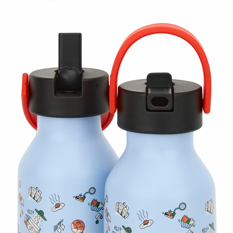 HELLO HOSSY. Παγούρι-θερμός Dunk 350ml