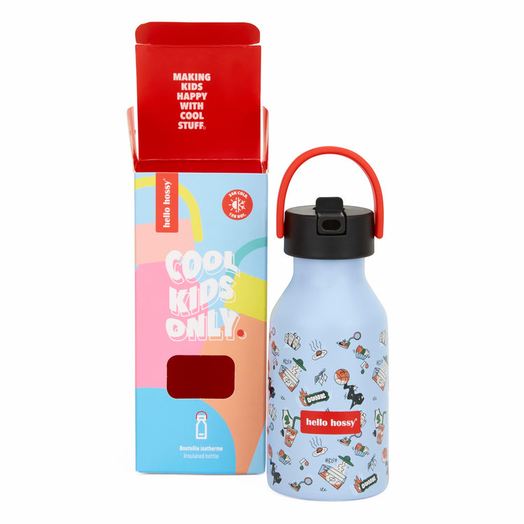 HELLO HOSSY. Παγούρι-θερμός Dunk 350ml