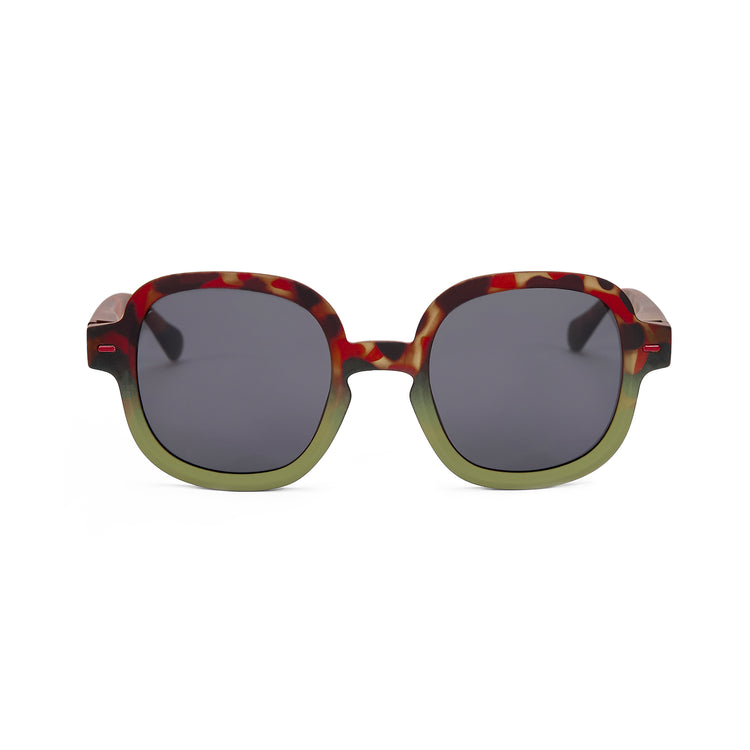 HELLO HOSSY. Sunglasses Koody Craky Khaki 3-5 years