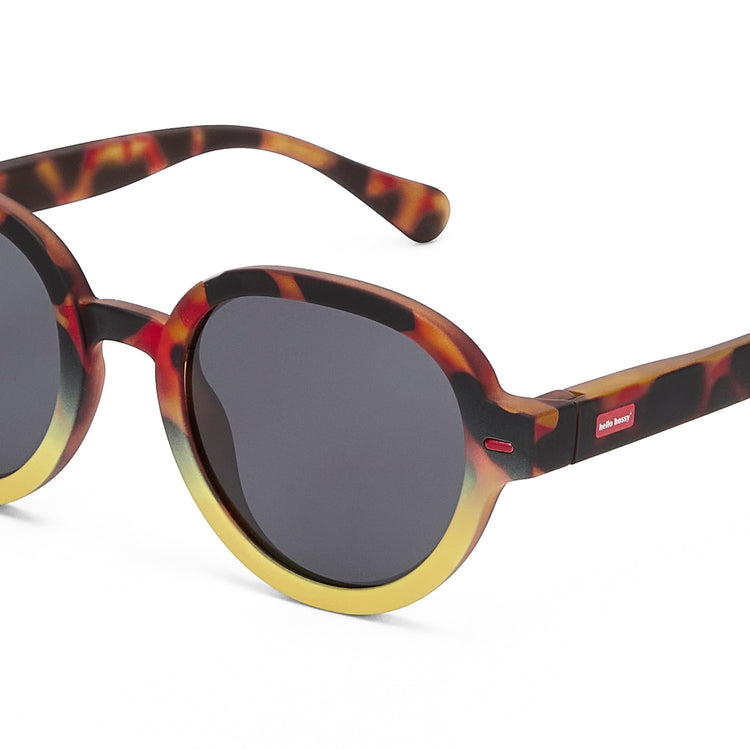 HELLO HOSSY. Megy Craky Yellow sunglasses 5-8 years