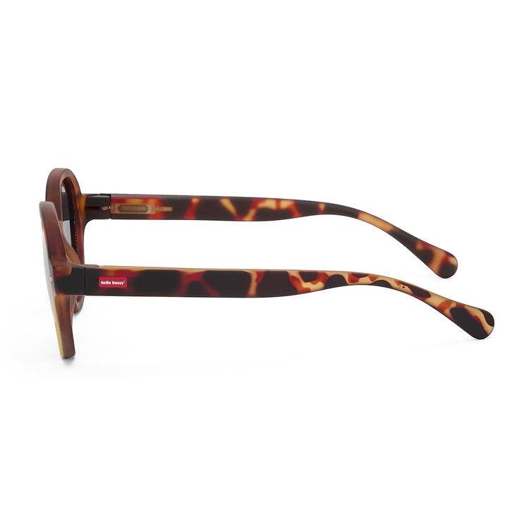 HELLO HOSSY. Megy Craky Yellow sunglasses 9-24 months