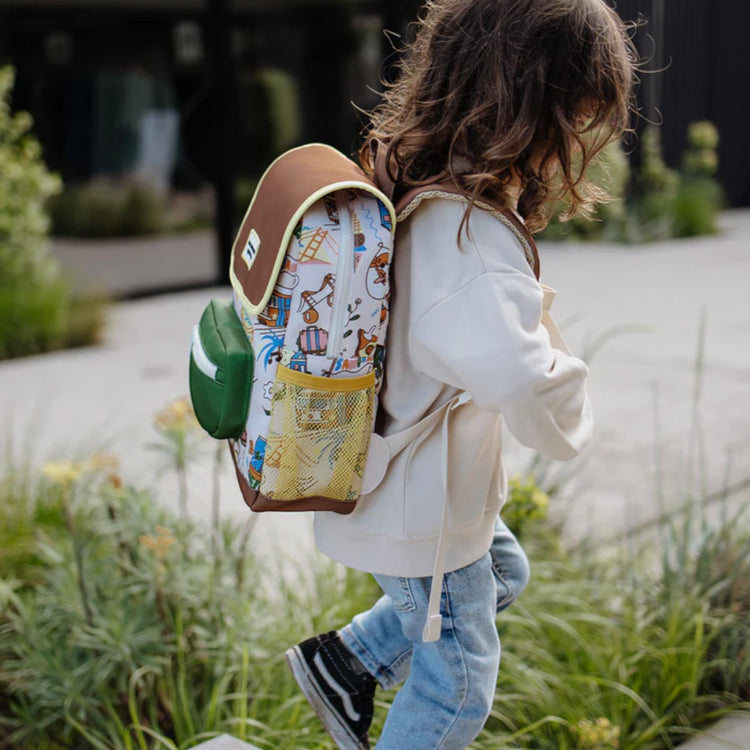 HELLO HOSSY. Backpack San Francisco - 2-5 years