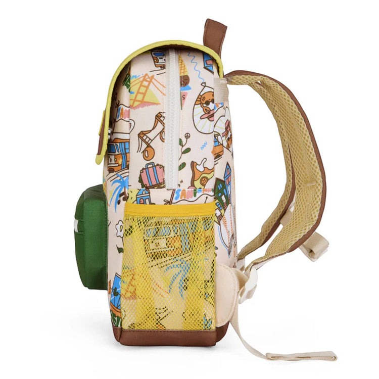 HELLO HOSSY. Backpack San Francisco - 2-5 years