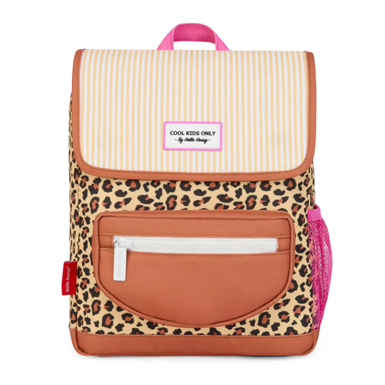 HELLO HOSSY. Backpack Leopard #6 - 2-5 years