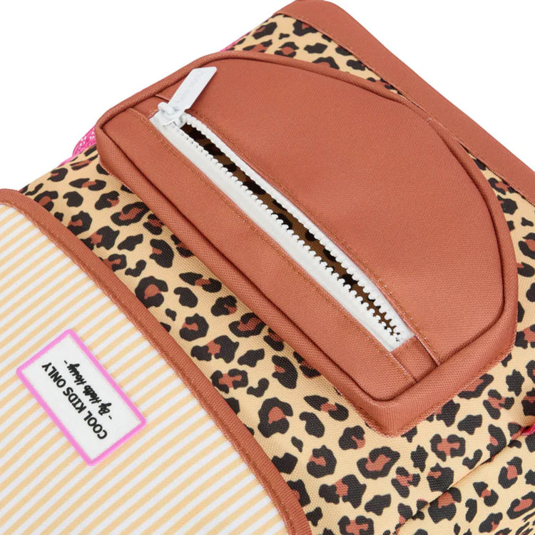 HELLO HOSSY. Backpack Leopard #6 - 2-5 years