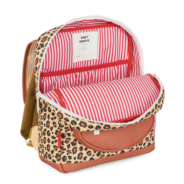 HELLO HOSSY. Backpack Leopard #6 - 2-5 years