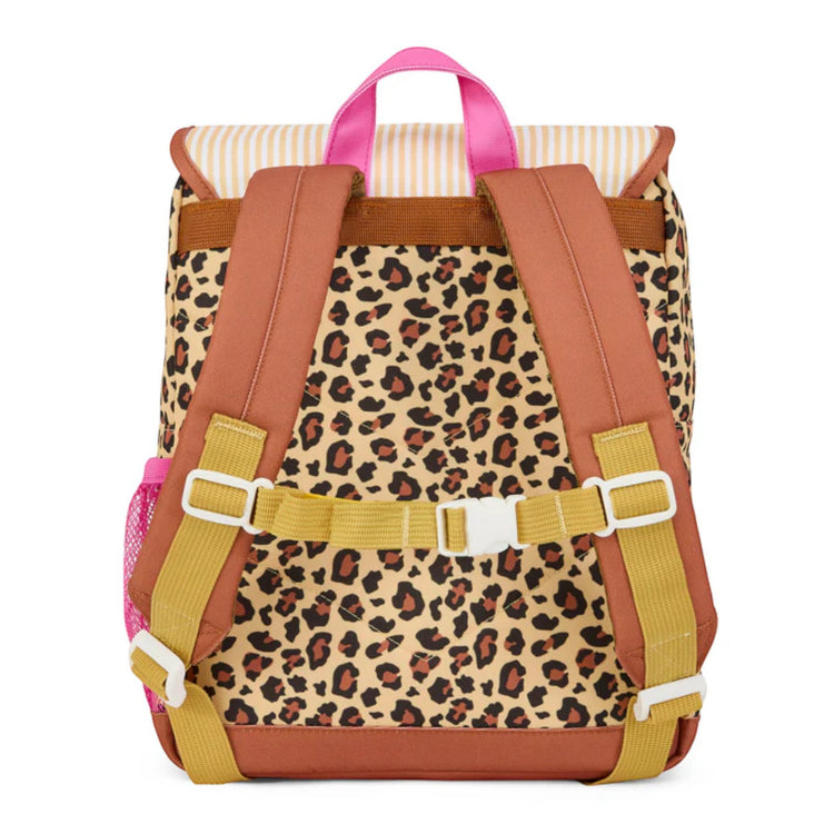 HELLO HOSSY. Backpack Leopard #6 - 2-5 years
