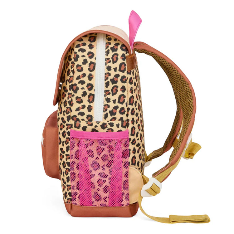 HELLO HOSSY. Backpack Leopard #6 - 2-5 years