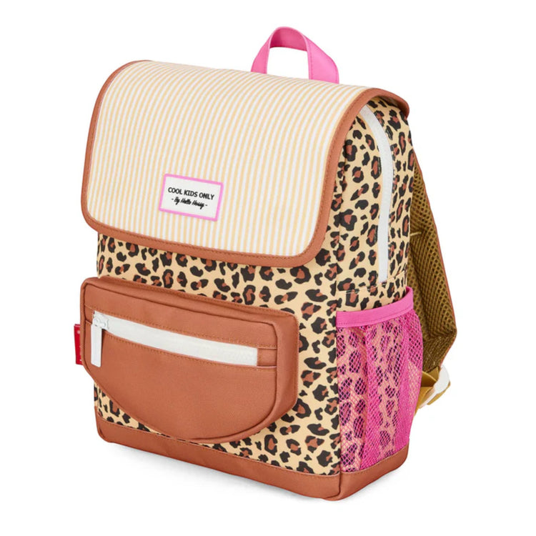 HELLO HOSSY. Backpack Leopard #6 - 2-5 years
