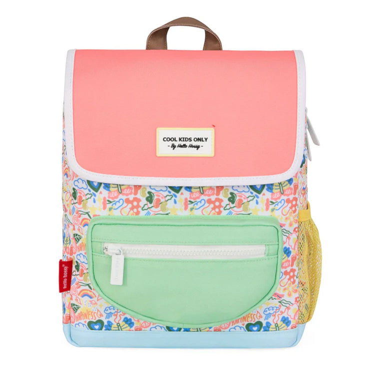 HELLO HOSSY. Backpack Happiness - 2-5 years