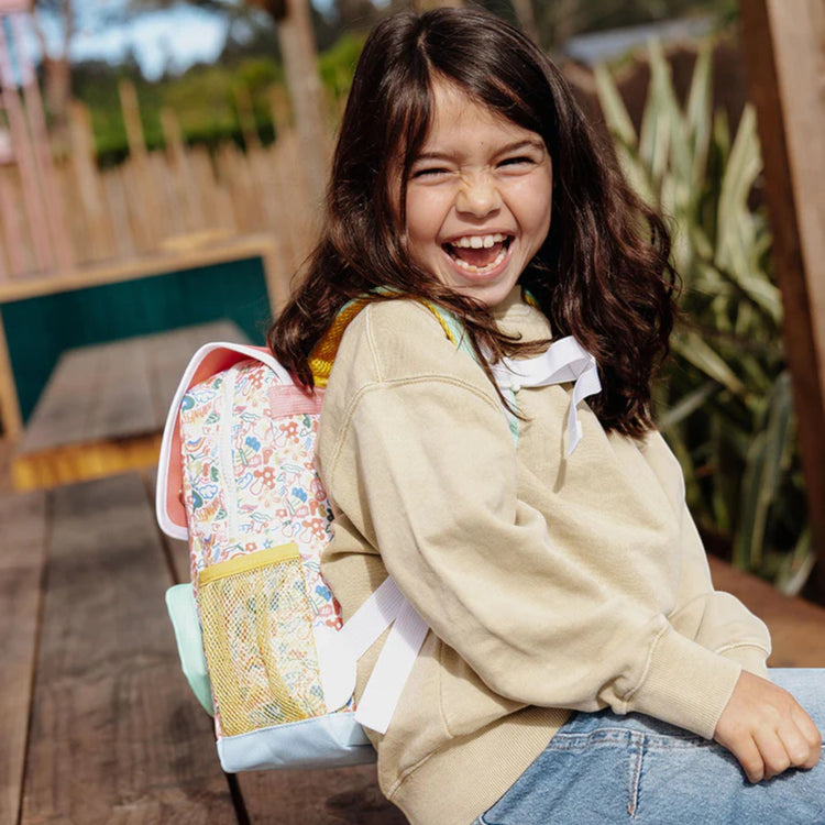 HELLO HOSSY. Backpack Happiness - 2-5 years