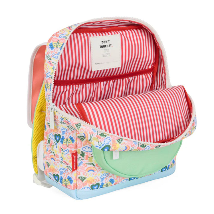HELLO HOSSY. Backpack Happiness - 2-5 years