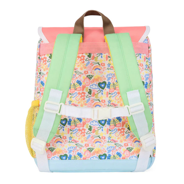 HELLO HOSSY. Backpack Happiness - 2-5 years