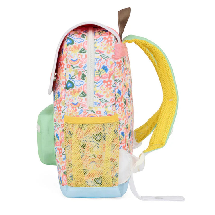 HELLO HOSSY. Backpack Happiness - 2-5 years