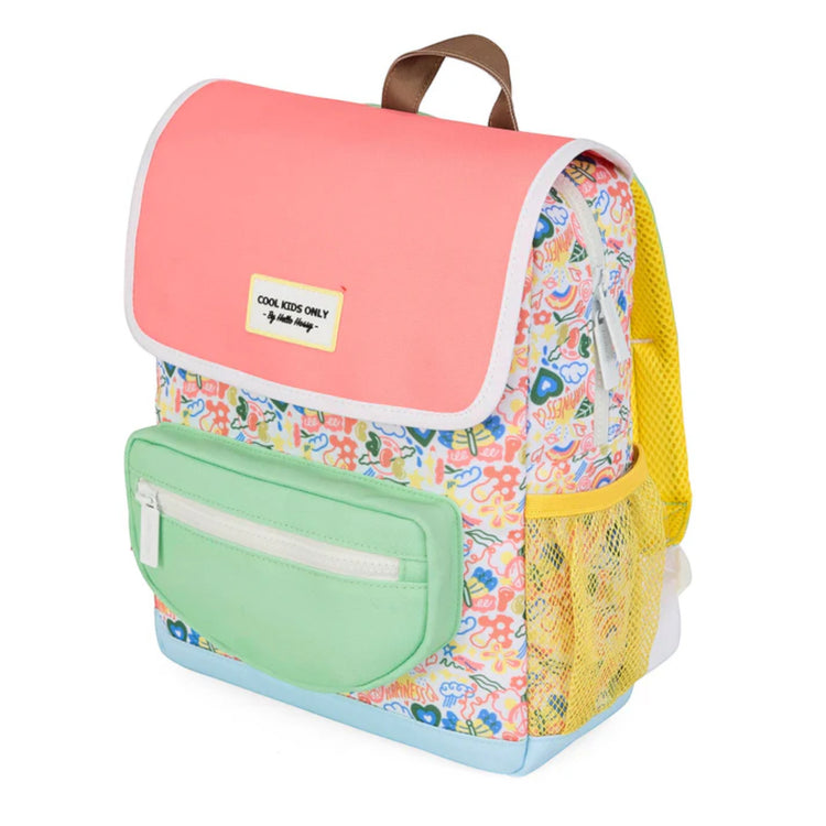 HELLO HOSSY. Backpack Happiness - 2-5 years