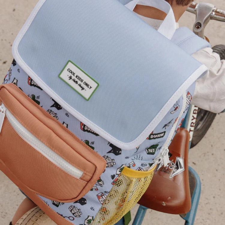 HELLO HOSSY. Backpack Dunk - 6+ years