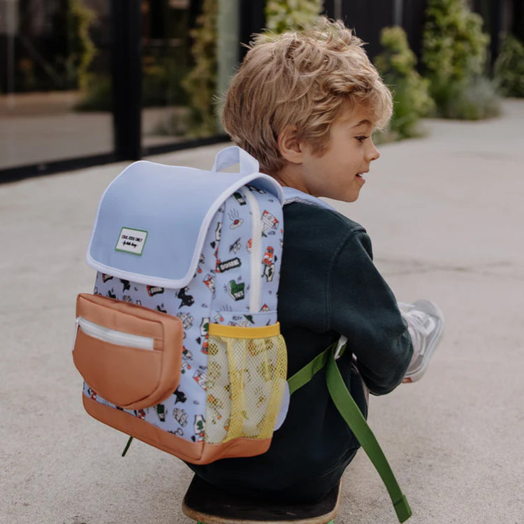 HELLO HOSSY. Backpack Dunk - 2-5 years