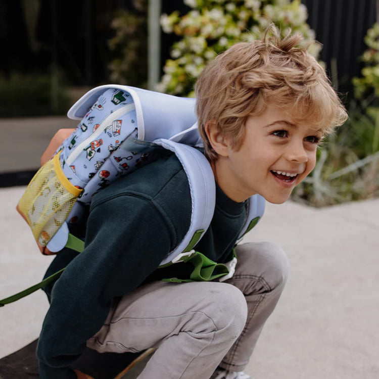 HELLO HOSSY. Backpack Dunk - 2-5 years