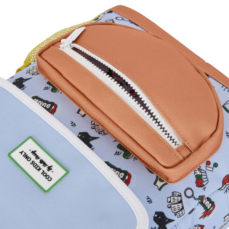 HELLO HOSSY. Backpack Dunk - 2-5 years