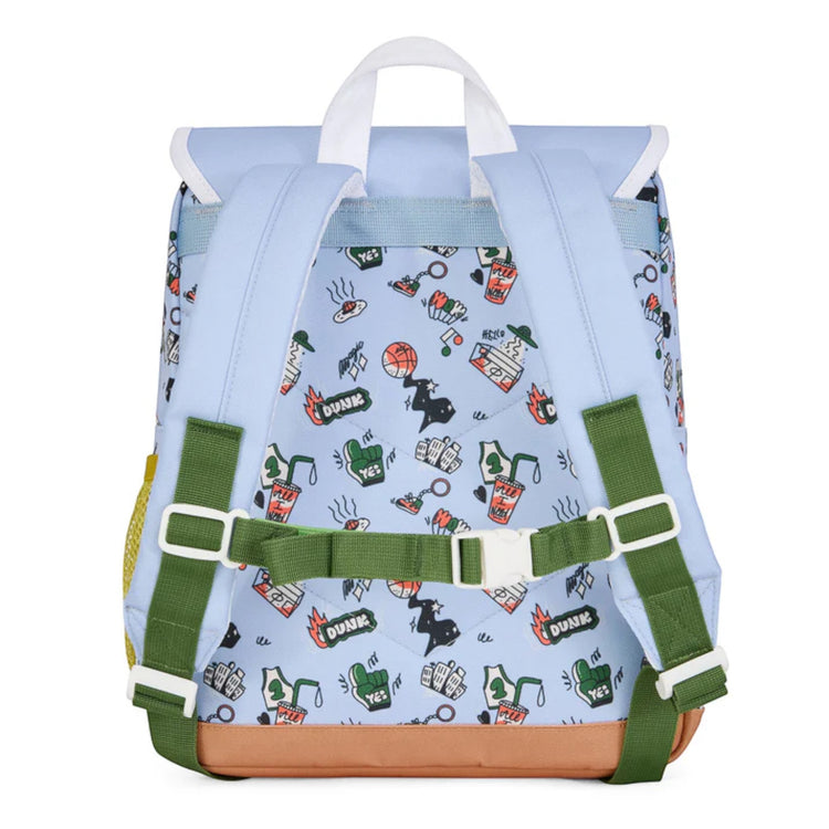 HELLO HOSSY. Backpack Dunk - 2-5 years