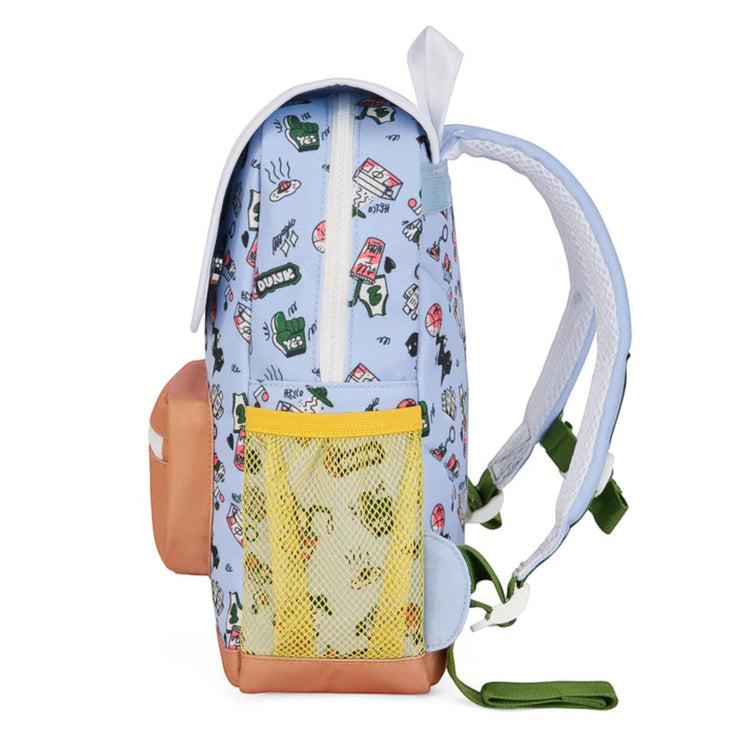 HELLO HOSSY. Backpack Dunk - 2-5 years