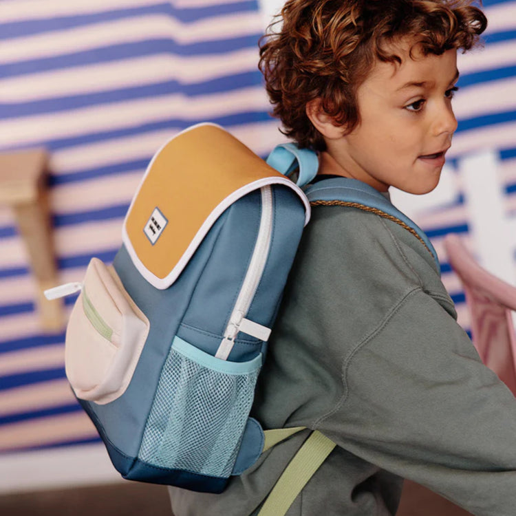 HELLO HOSSY. Backpack Mini Sam - 2-5 years