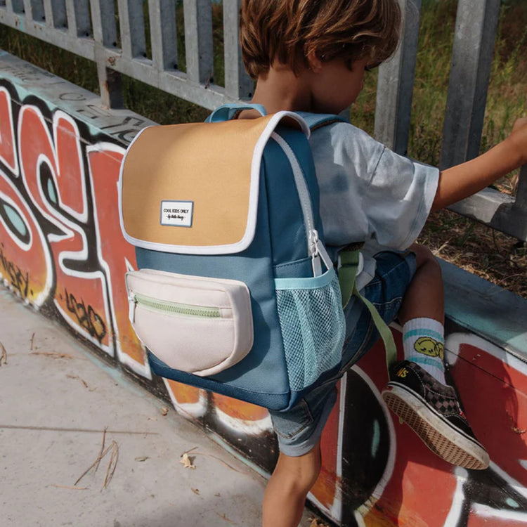 HELLO HOSSY. Backpack Mini Sam - 2-5 years