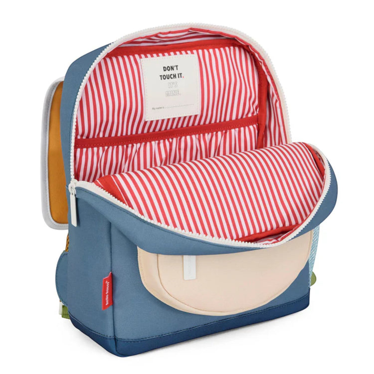 HELLO HOSSY. Backpack Mini Sam - 2-5 years