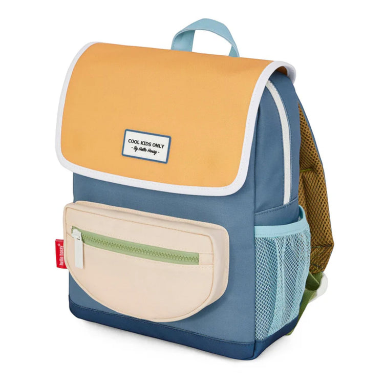 HELLO HOSSY. Backpack Mini Sam - 2-5 years