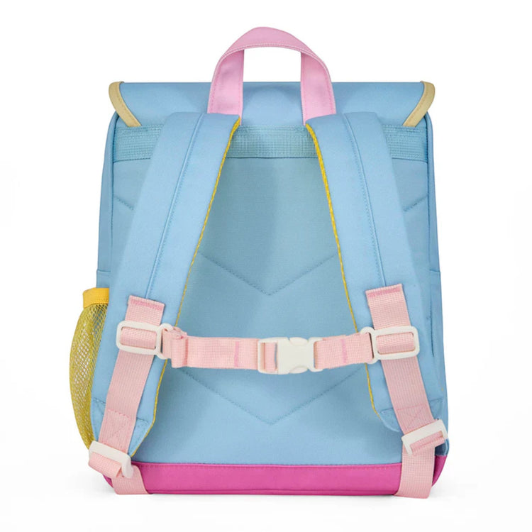 HELLO HOSSY. Σακίδιο πλάτης Mini Sky Blue - 6+ ετών