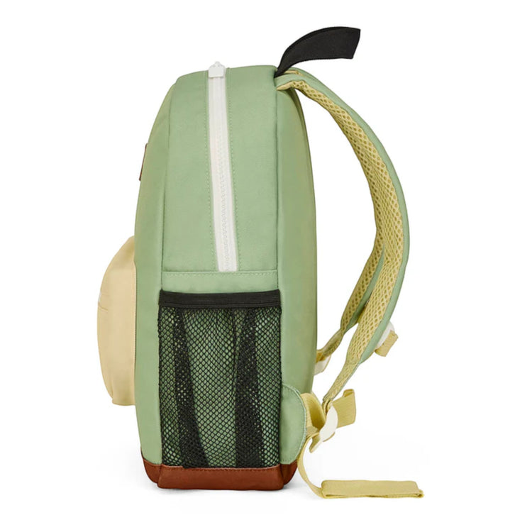 HELLO HOSSY. Backpack Mini Pistache - 2-5 years