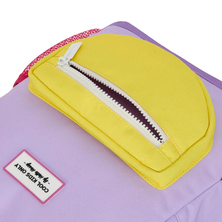 HELLO HOSSY. Σακίδιο πλάτης Mini Mauve - 6+ ετών