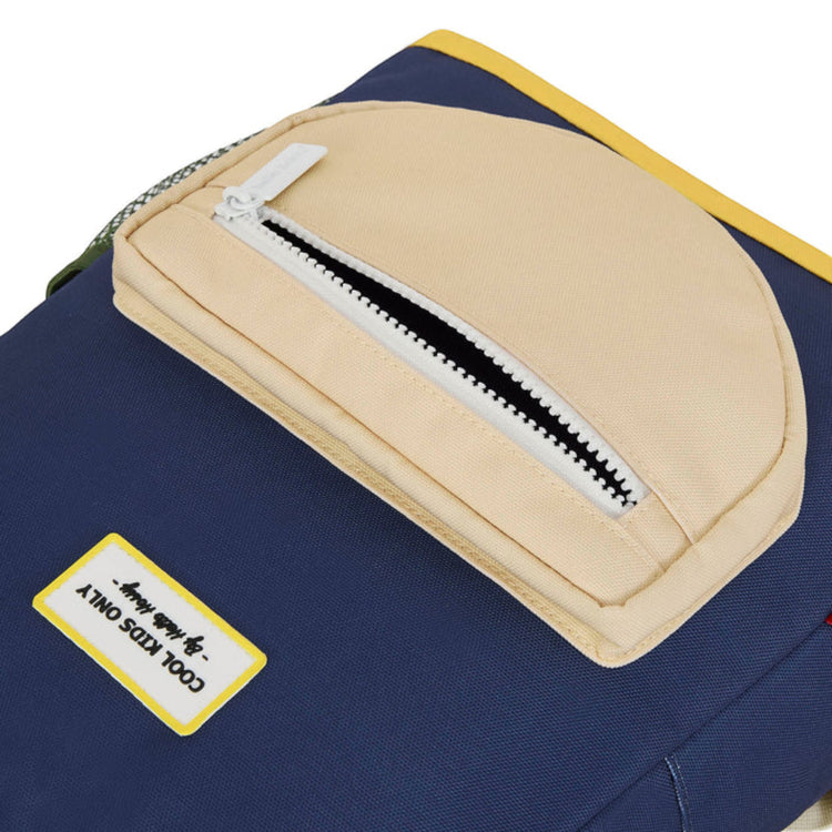 HELLO HOSSY. Backpack Mini Dark Blue - 6+ years