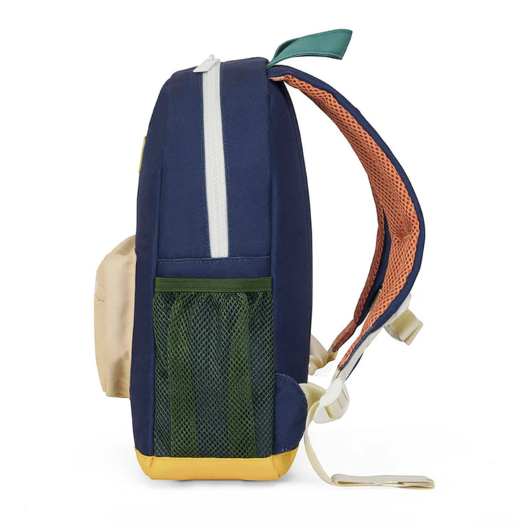 HELLO HOSSY. Backpack Mini Dark Blue - 6+ years