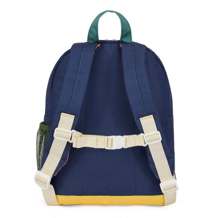 HELLO HOSSY. Backpack Mini Dark Blue - 2-5 years