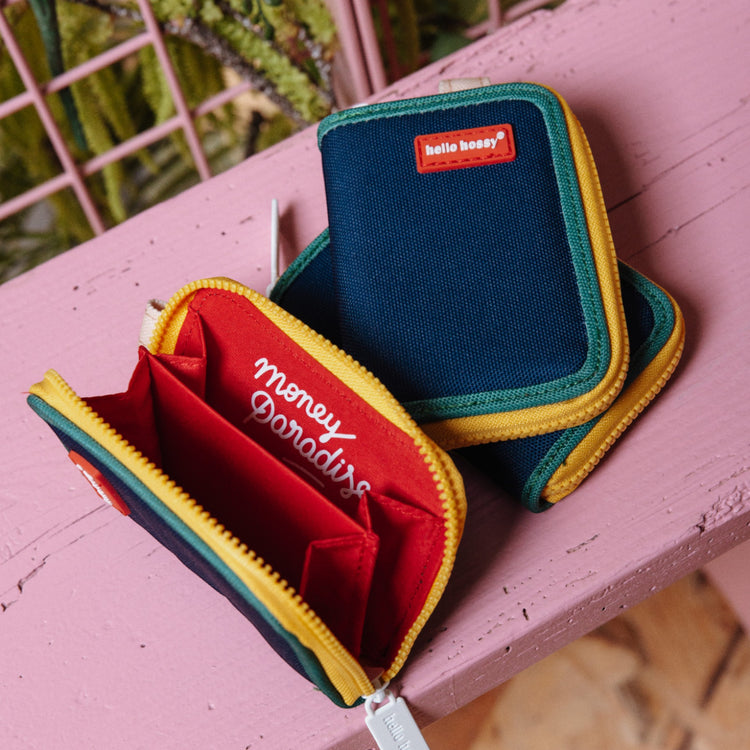 HELLO HOSSY. Mini Night Wallet