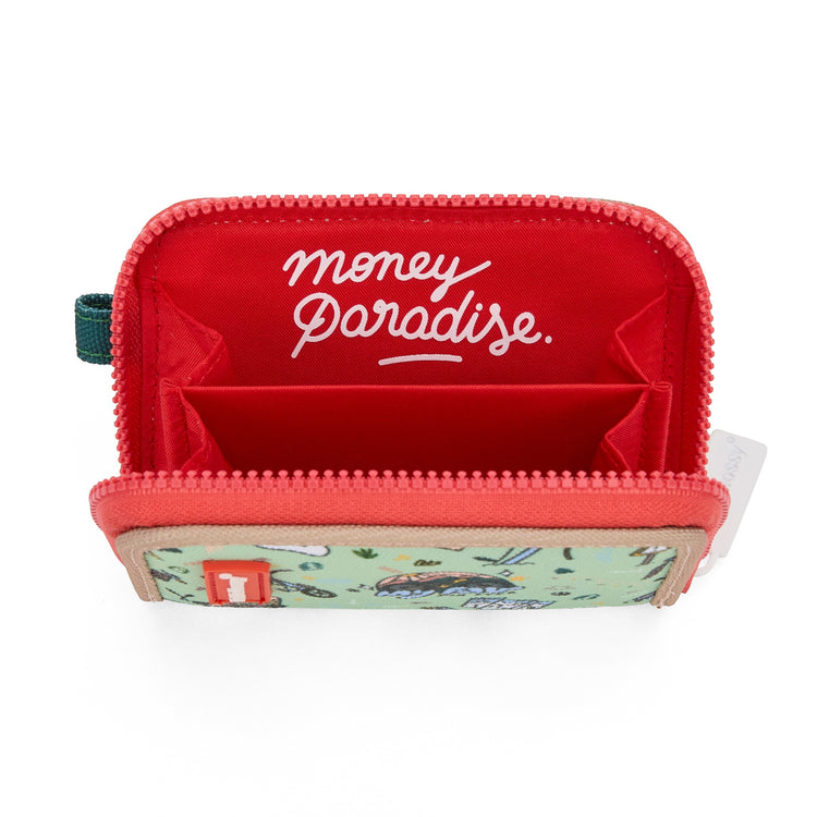 HELLO HOSSY. Mountain Ride Wallet