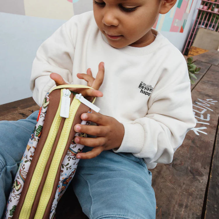 HELLO HOSSY. San Francisco Pencil Case
