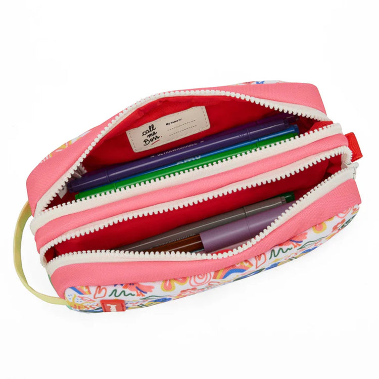 HELLO HOSSY. Happiness Pencil Case