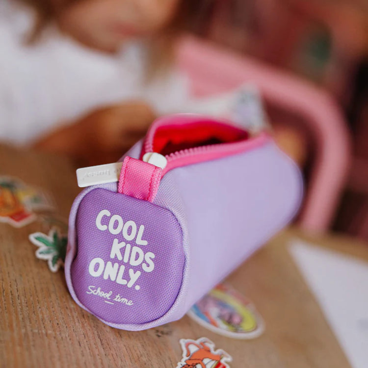 HELLO HOSSY. Κασετίνα Mini Mauve