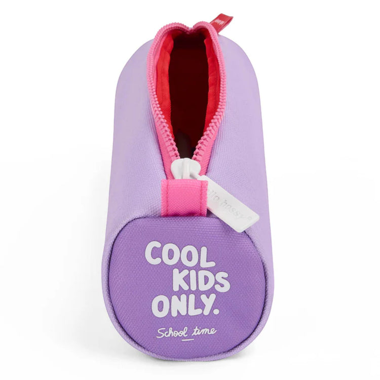 HELLO HOSSY. Κασετίνα Mini Mauve