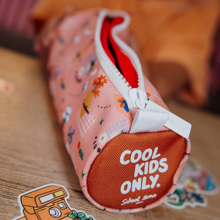 HELLO HOSSY. Flore Pencil Case