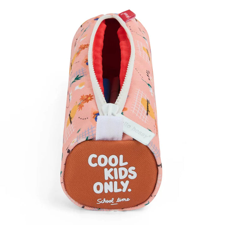 HELLO HOSSY. Flore Pencil Case